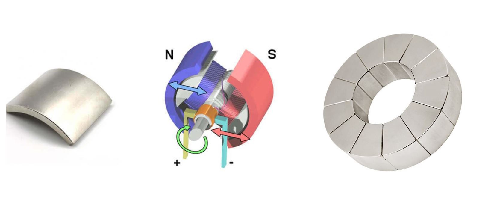 Neodymium Tile Magnet