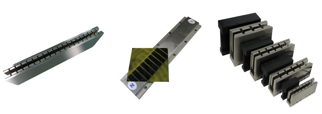 Linear motor magnet-1