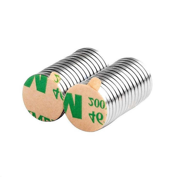 3M Adhesive Backed Neodymium Magnet