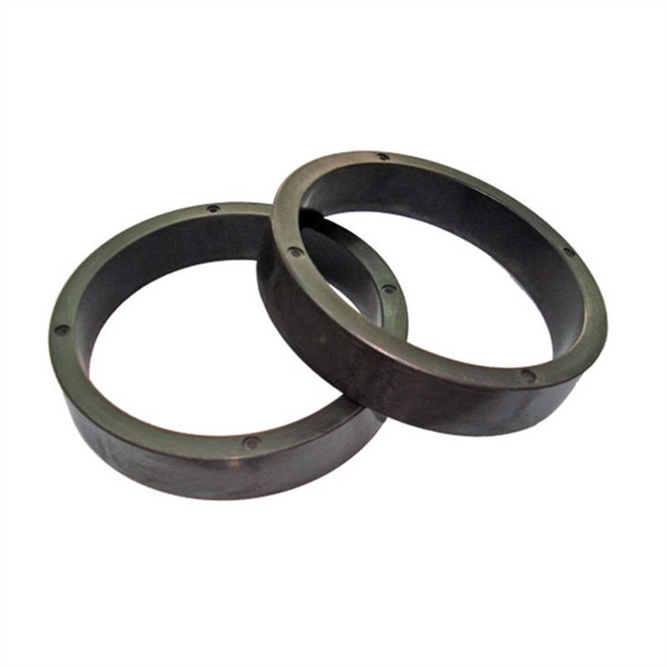 Injection Molded Ferrite Radial Magnetic Ring