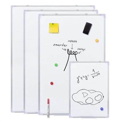 Bwrdd Negesau Magnetig