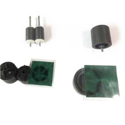 Modur DC Multipole Ferrite Magnet Rotor Parhaol